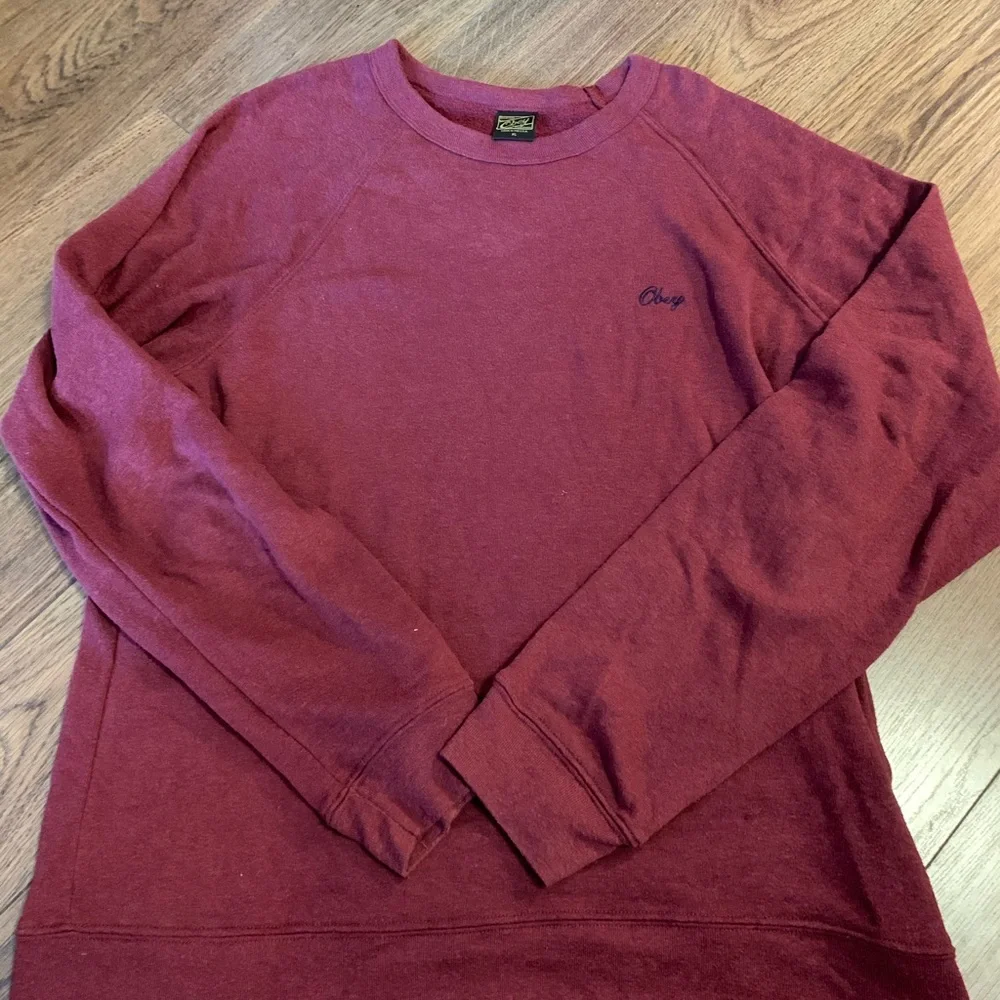 OBEY crewneck sweater - Picture 2 of 10